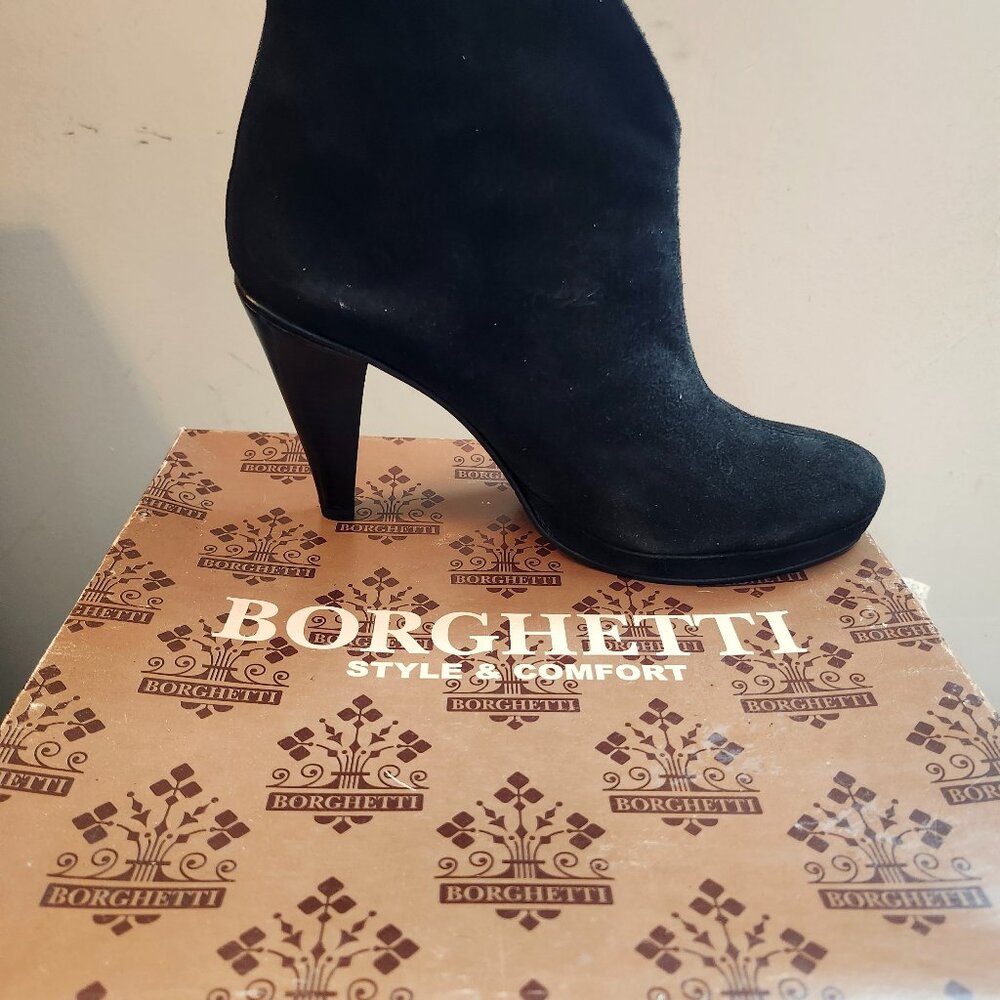 Borghetti Ankle Boots